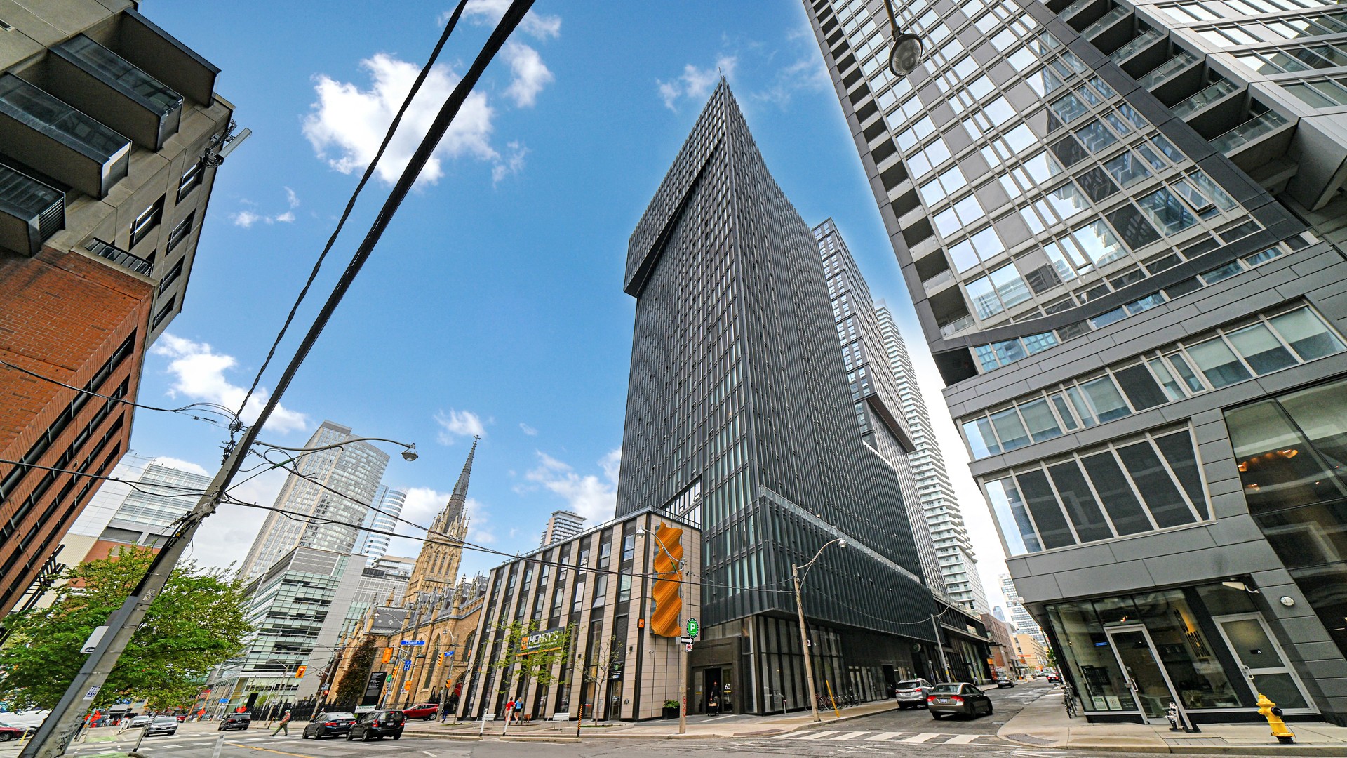 Fleur Condos - 60 Shuter St | 4 Condos For Sale & 3 For Rent